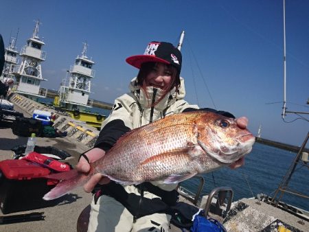 第二明康丸 釣果