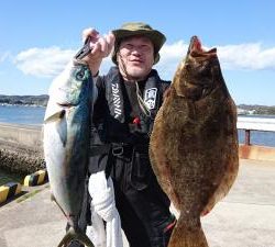 はじめ丸 釣果