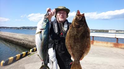 はじめ丸 釣果