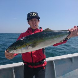 第二明康丸 釣果