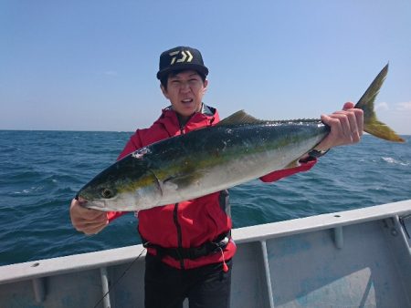 第二明康丸 釣果