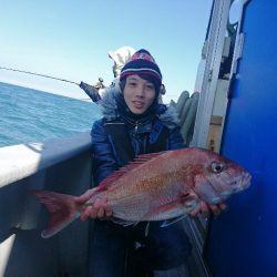 第二明康丸 釣果