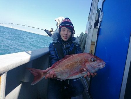 第二明康丸 釣果