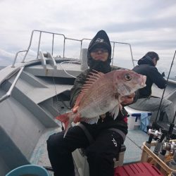 第二明康丸 釣果