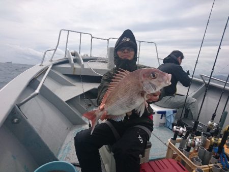 第二明康丸 釣果