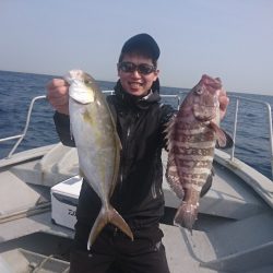 第二明康丸 釣果