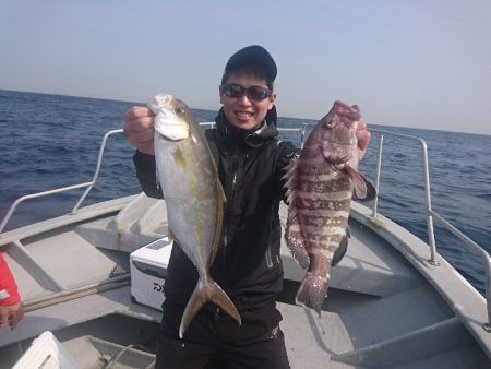 第二明康丸 釣果