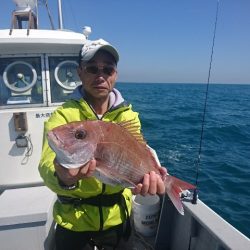 第二明康丸 釣果