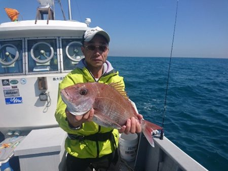 第二明康丸 釣果