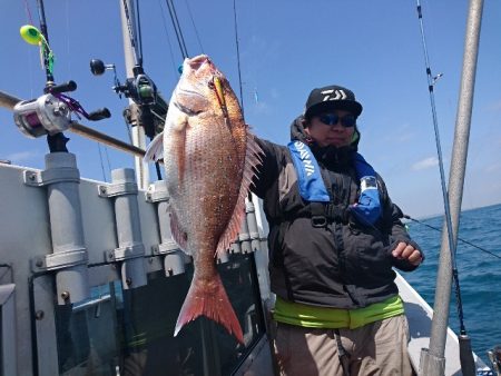 第二明康丸 釣果