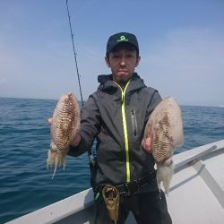 第二明康丸 釣果