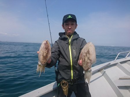 第二明康丸 釣果