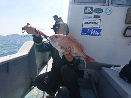 第二明康丸 釣果