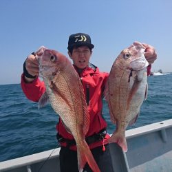 第二明康丸 釣果