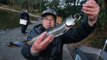 フィッシング サンクチュアリ 釣果