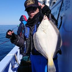 小樽港遊漁船ＳＨＡＫＥ 釣果