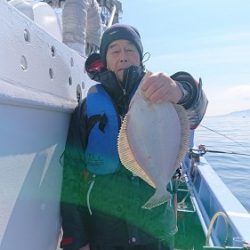 小樽港遊漁船ＳＨＡＫＥ 釣果