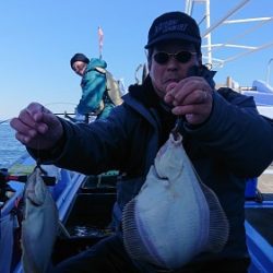 小樽港遊漁船ＳＨＡＫＥ 釣果