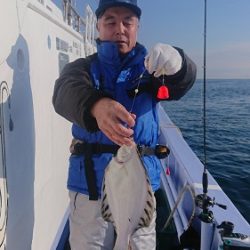 小樽港遊漁船SHAKE 釣果