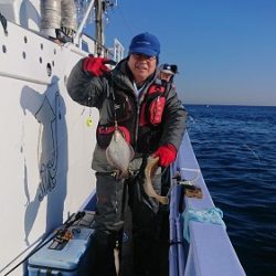 小樽港遊漁船SHAKE 釣果