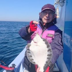 小樽港遊漁船SHAKE 釣果