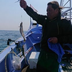 小樽港遊漁船SHAKE 釣果