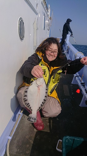 小樽港遊漁船ＳＨＡＫＥ 釣果