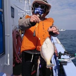 小樽港遊漁船SHAKE 釣果