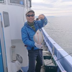 小樽港遊漁船SHAKE 釣果