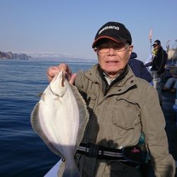 小樽港遊漁船ＳＨＡＫＥ 釣果