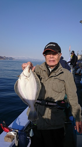 小樽港遊漁船ＳＨＡＫＥ 釣果