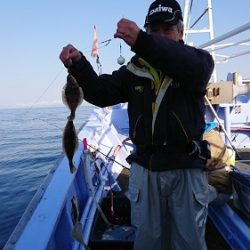 小樽港遊漁船ＳＨＡＫＥ 釣果