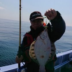 小樽港遊漁船ＳＨＡＫＥ 釣果