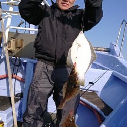 小樽港遊漁船ＳＨＡＫＥ 釣果