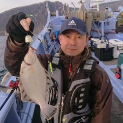 小樽港遊漁船SHAKE 釣果