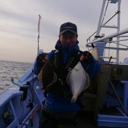 小樽港遊漁船SHAKE 釣果