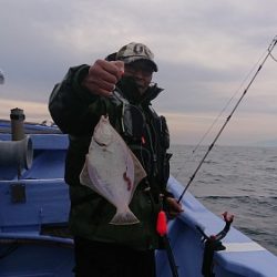 小樽港遊漁船SHAKE 釣果