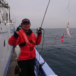 小樽港遊漁船SHAKE 釣果