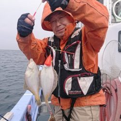 小樽港遊漁船SHAKE 釣果