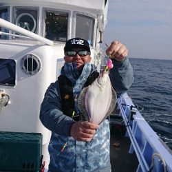 小樽港遊漁船SHAKE 釣果