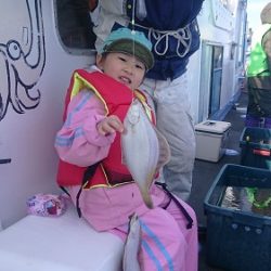 小樽港遊漁船ＳＨＡＫＥ 釣果