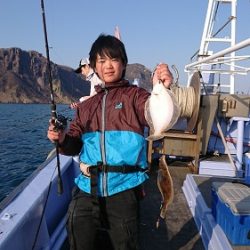 小樽港遊漁船SHAKE 釣果