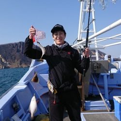 小樽港遊漁船SHAKE 釣果