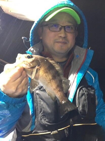 ヤザワ渡船 釣果