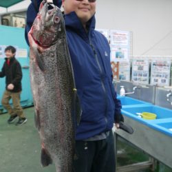 としまえんフィッシングエリア 釣果