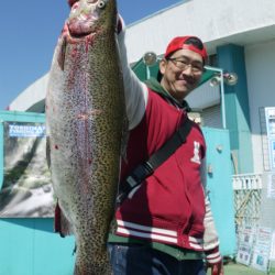 としまえんフィッシングエリア 釣果
