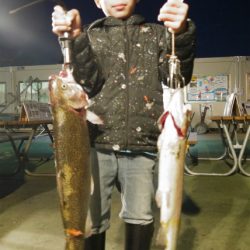 としまえんフィッシングエリア 釣果