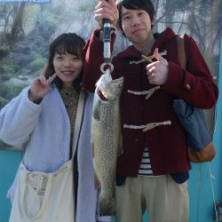 としまえんフィッシングエリア 釣果