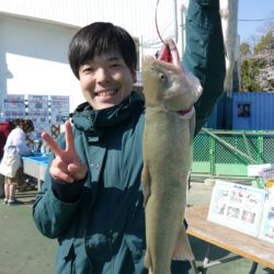 としまえんフィッシングエリア 釣果