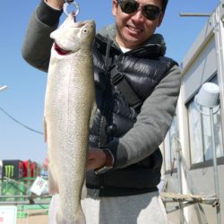 としまえんフィッシングエリア 釣果